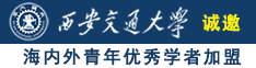 免费看女人操逼诚邀海内外青年优秀学者加盟西安交通大学