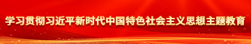 裸体操逼狗日美女操逼学习贯彻习近平新时代中国特色社会主义思想主题教育